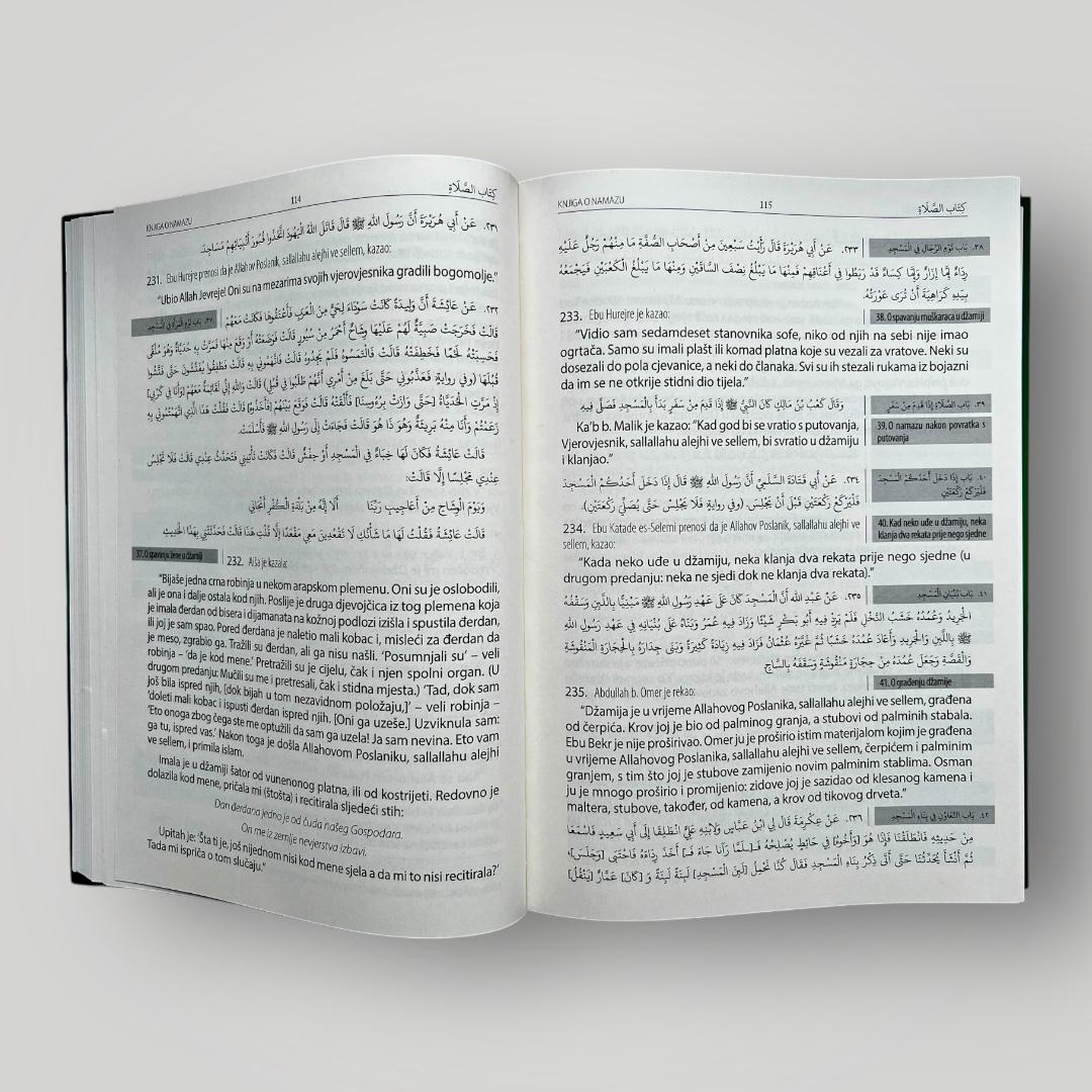 Sahih El-Buhari - Sažetak
