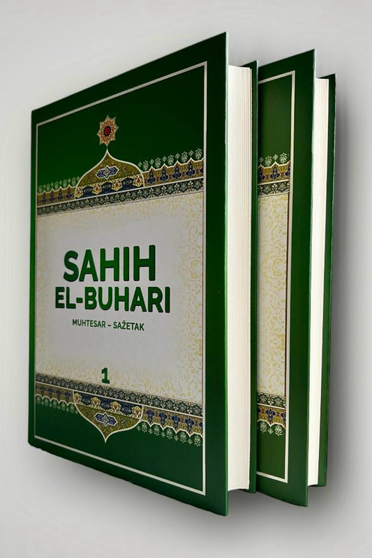 Sahih El-Buhari - Sažetak