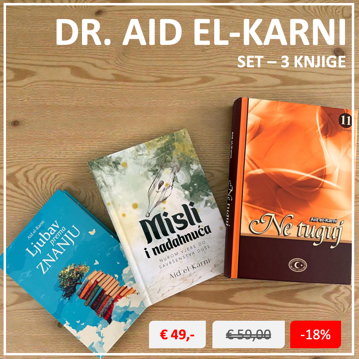 Kolekcija - Aid el-Karni