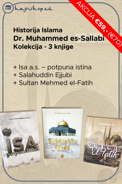 Kolekcija - Dr. Muhammed es-Sallabi