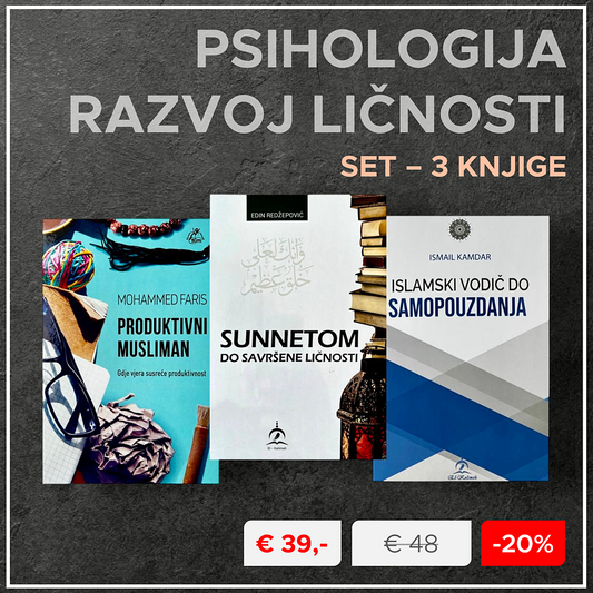 Set 2 - Psihologija i razvoj ličnosti