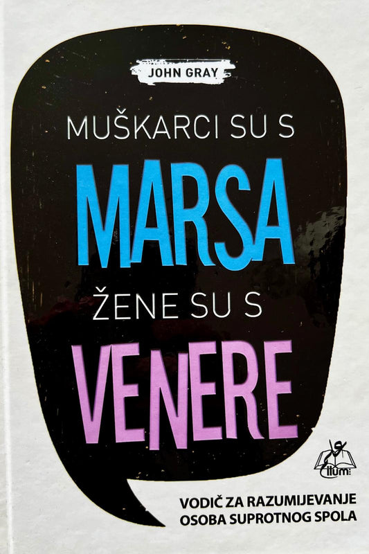Muškarci su s Marsa, žene su s Venere