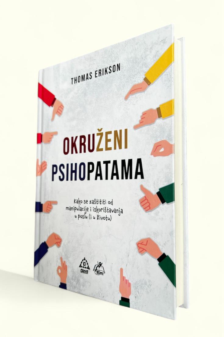 Okruženi psihopatama - kako se zaštiti ...