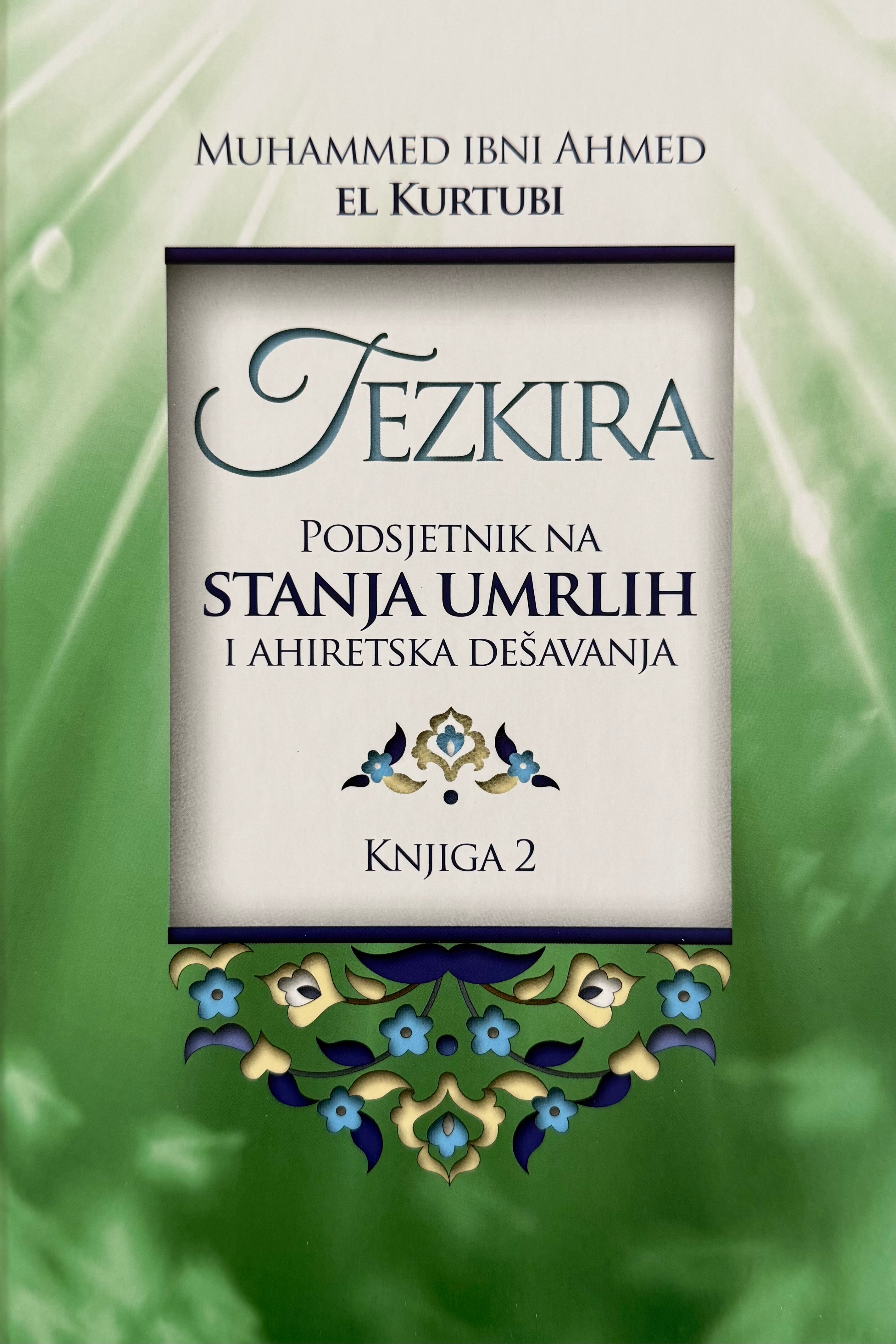 Tezkira 1&2 - Podsjetnik na stanja umrlih i ...
