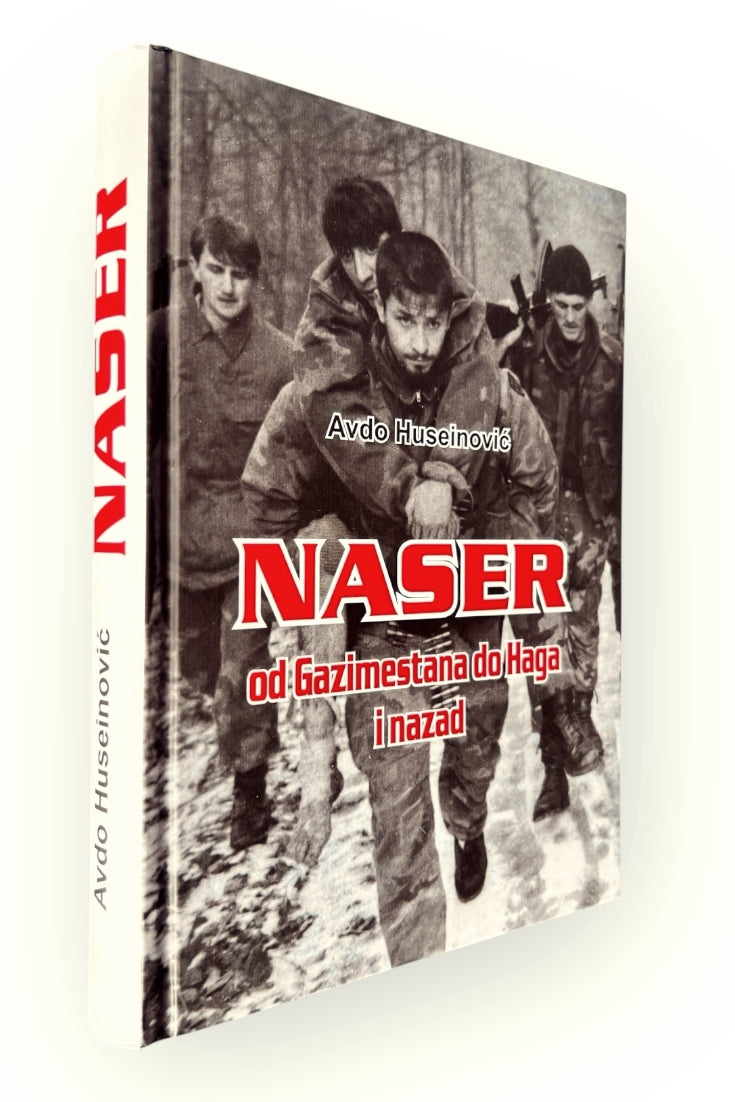 NASER - od Gazimestana do Haga i nazad