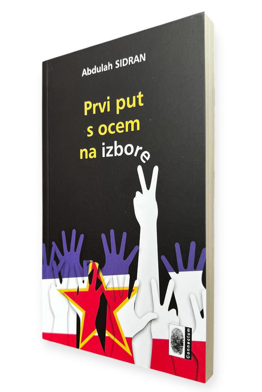 Prvi put sa ocem na izbore