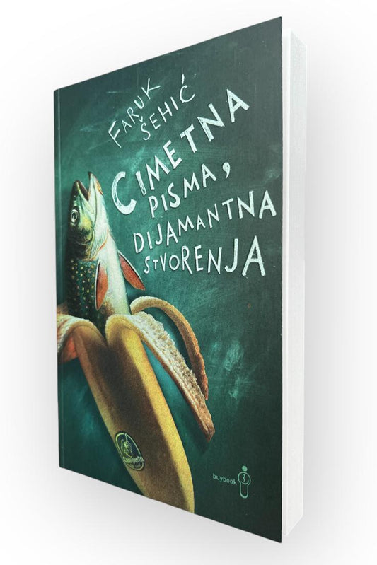 Cimetna pisma, dijamantna stvorenja