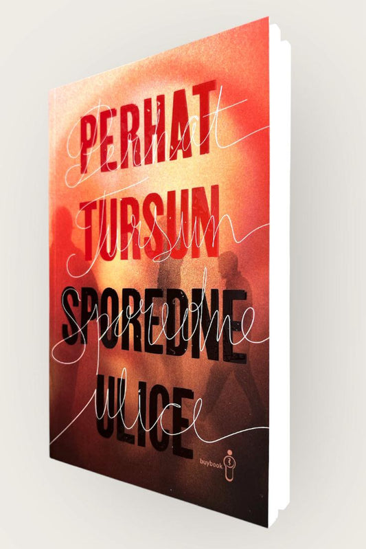 Sporedne ulice - Roman iz Xinjianga