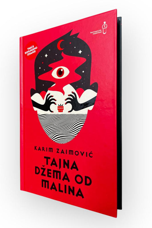 Tajna džema od malina