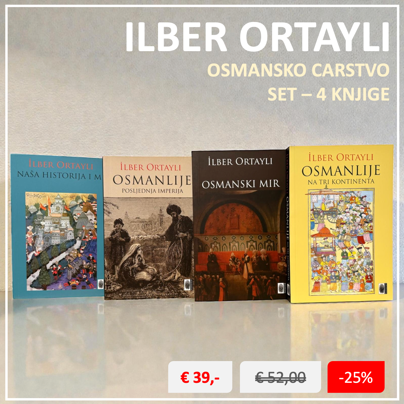 Kolekcija - Ilber Ortayli