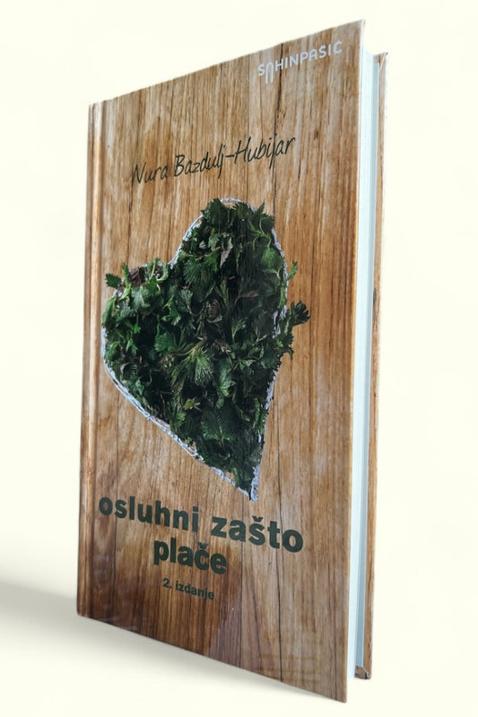 Osluhni zašto plače