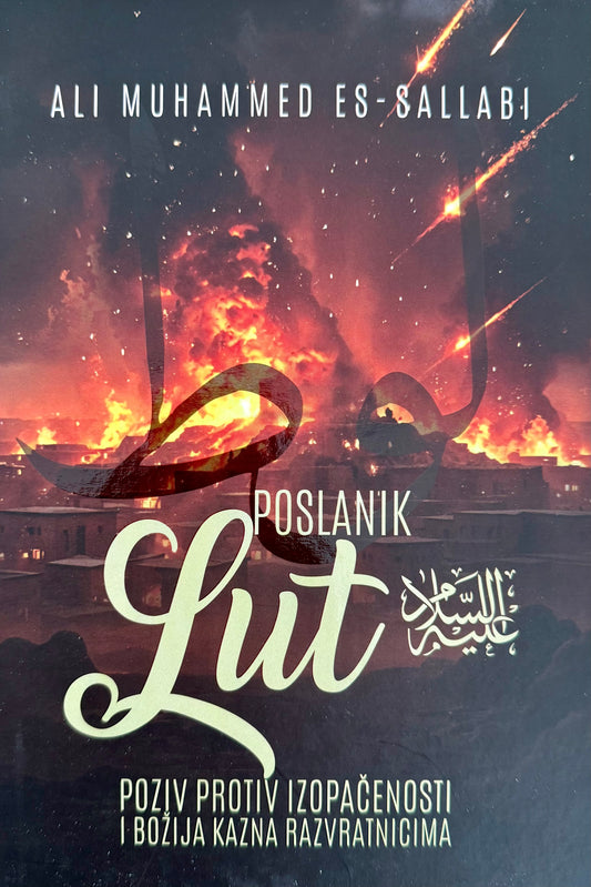 Poslanik Lut a.s.