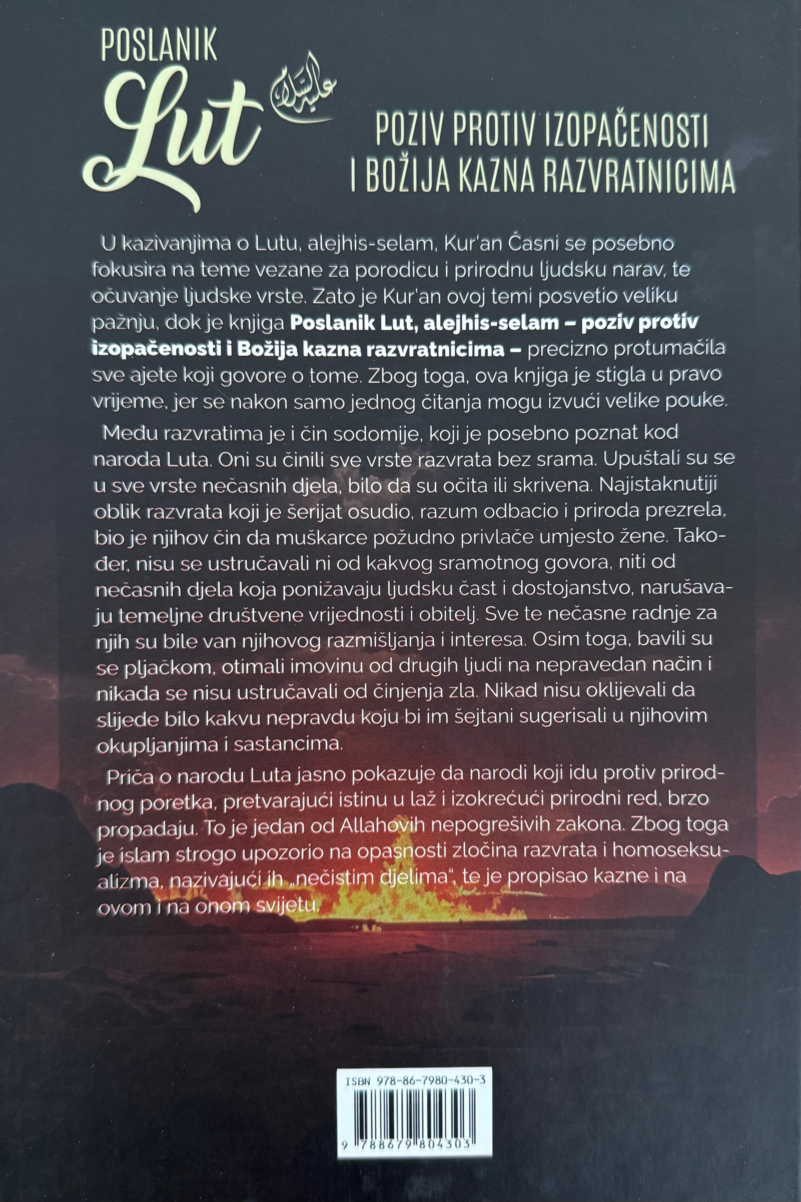 Poslanik Lut a.s.