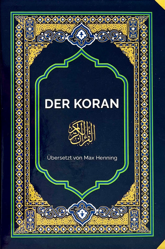 Übersetzung des Koran in deutscher Sprache
