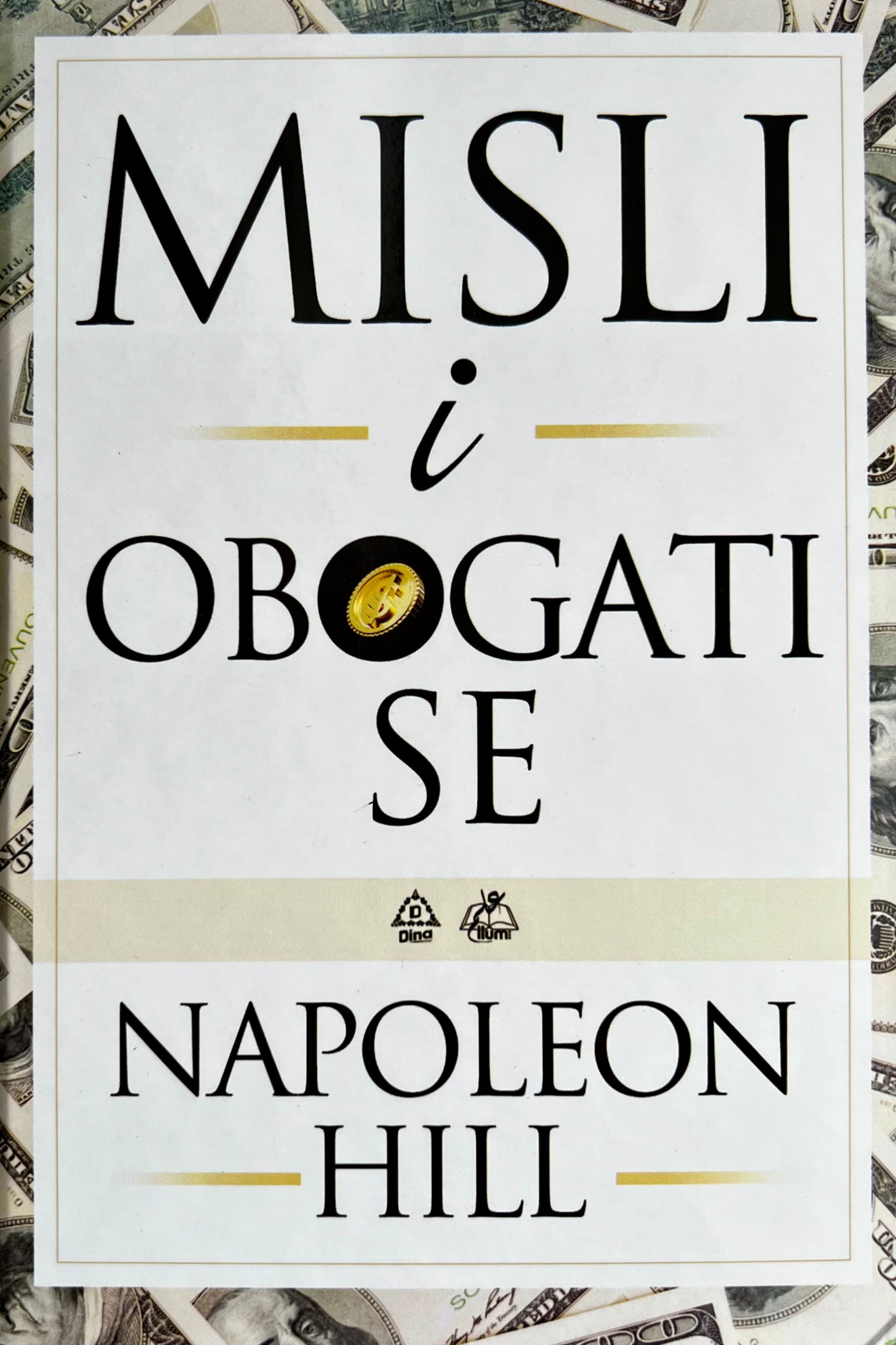 Misli i obogati se