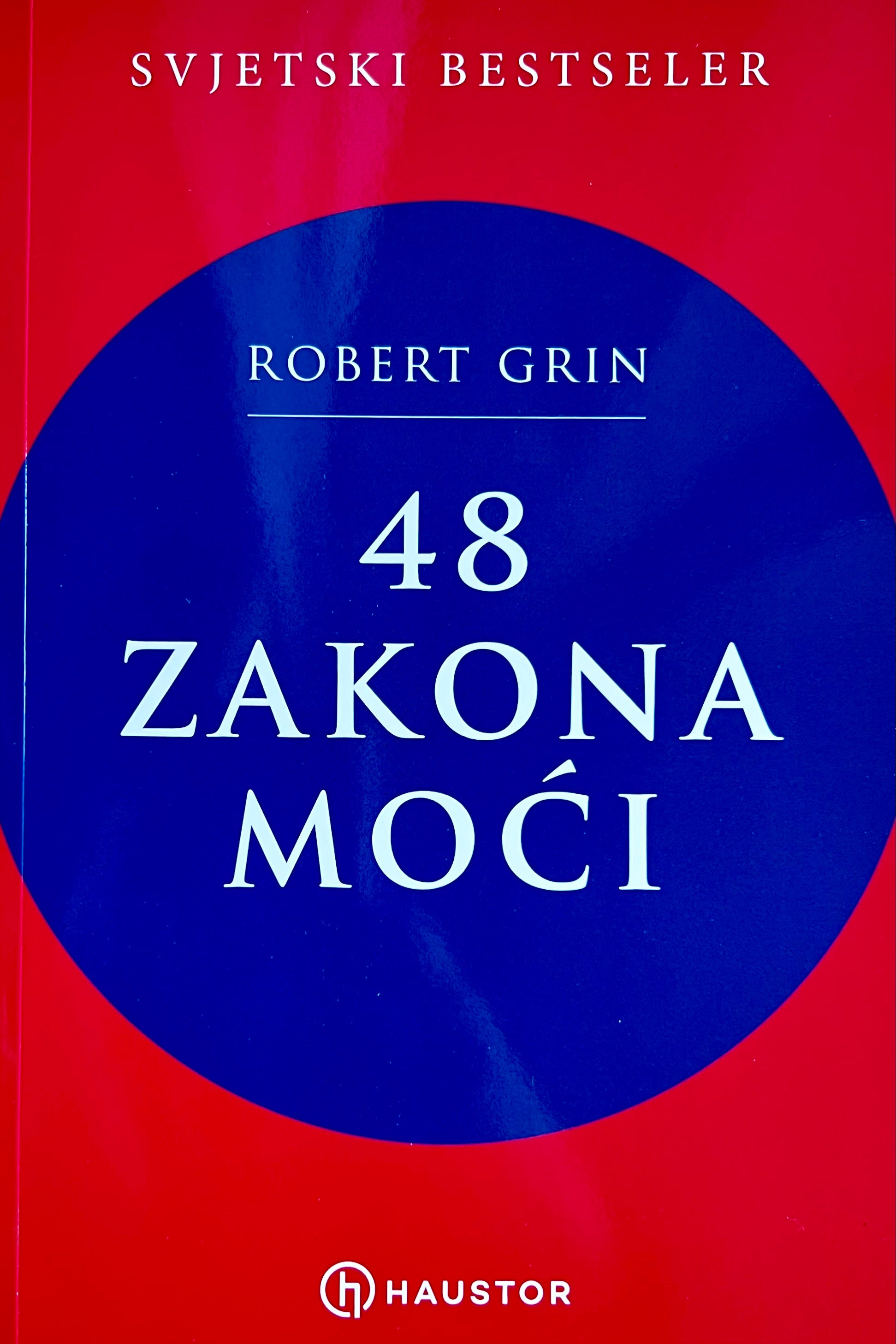48 zakona moći