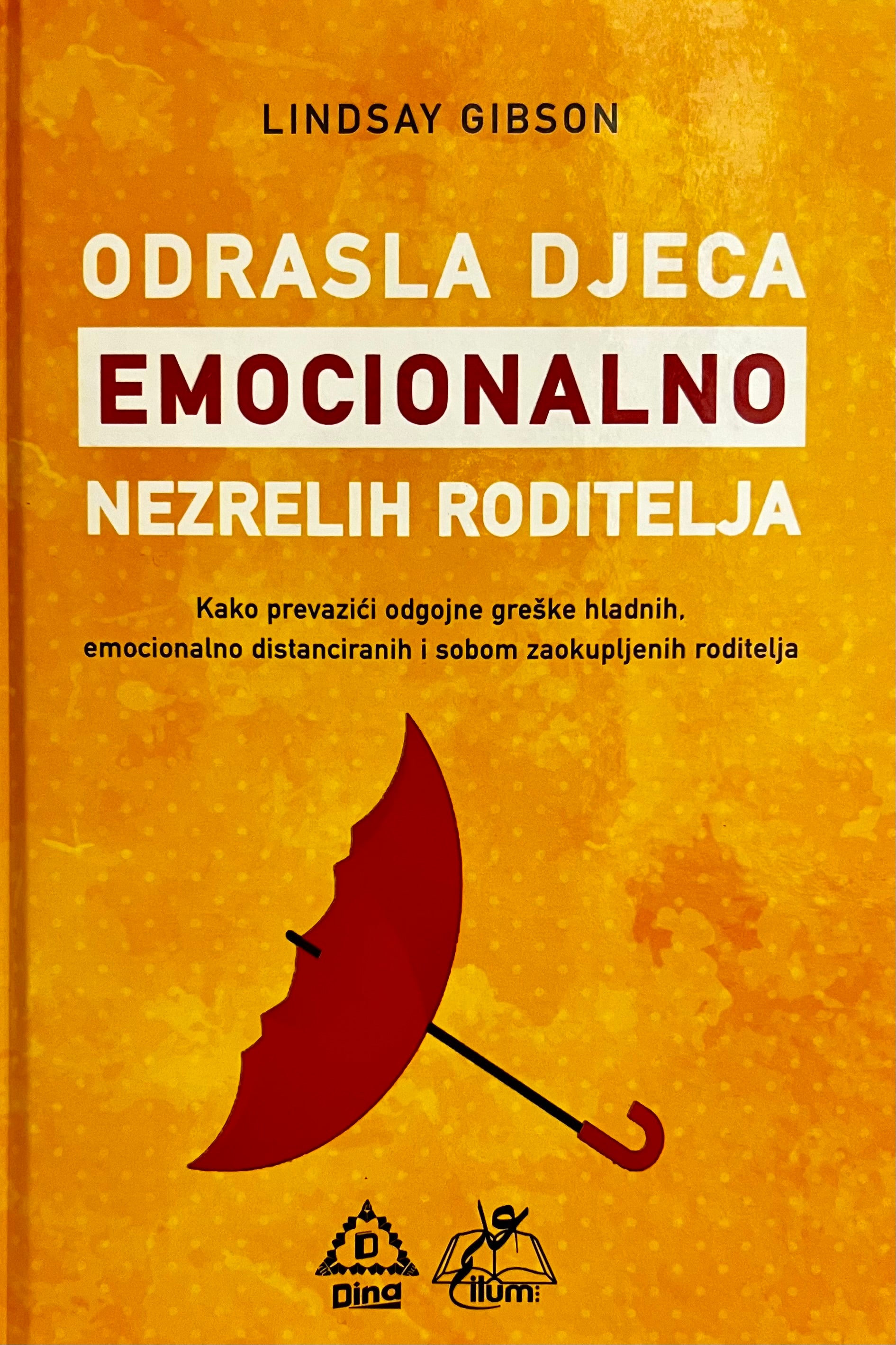 Odrasla djeca emocionalno nezrelih roditelja