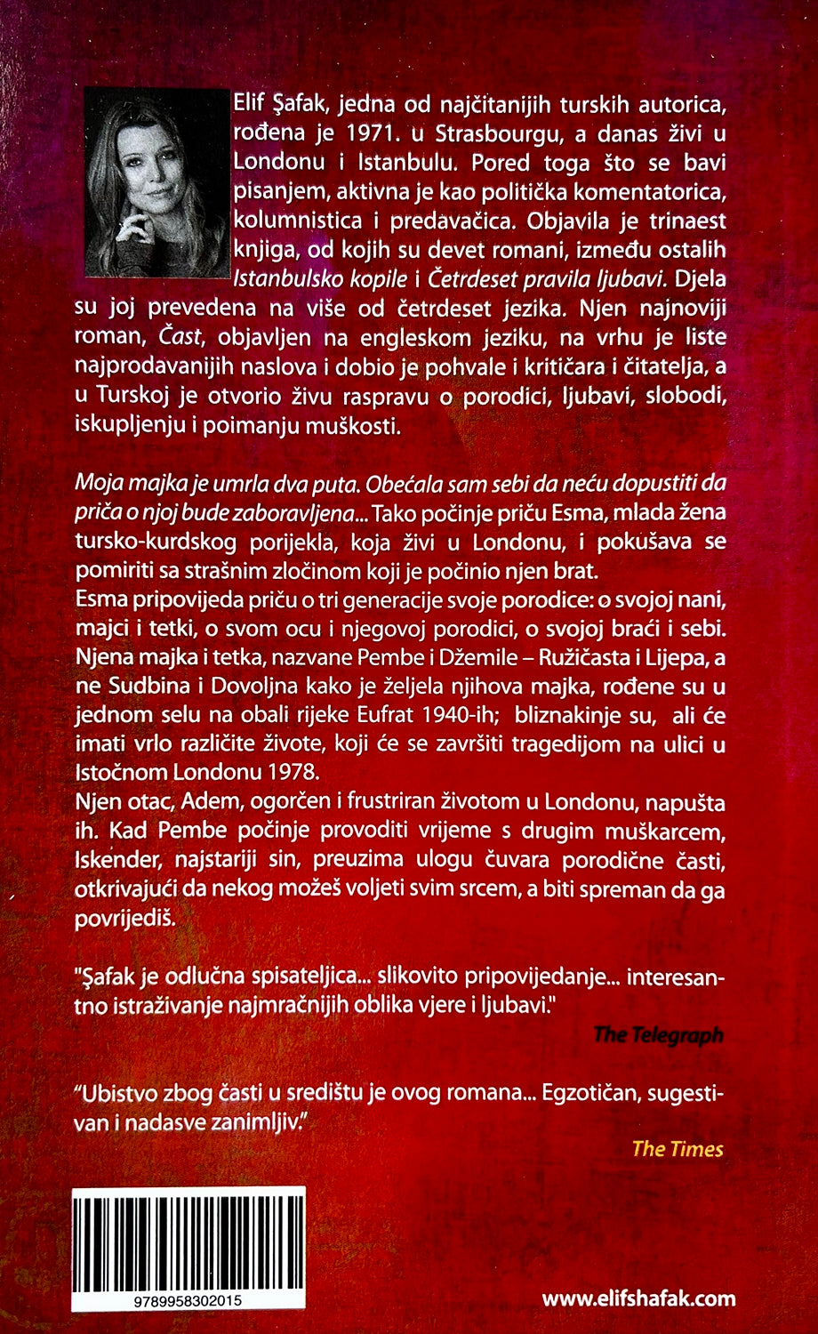 Čast