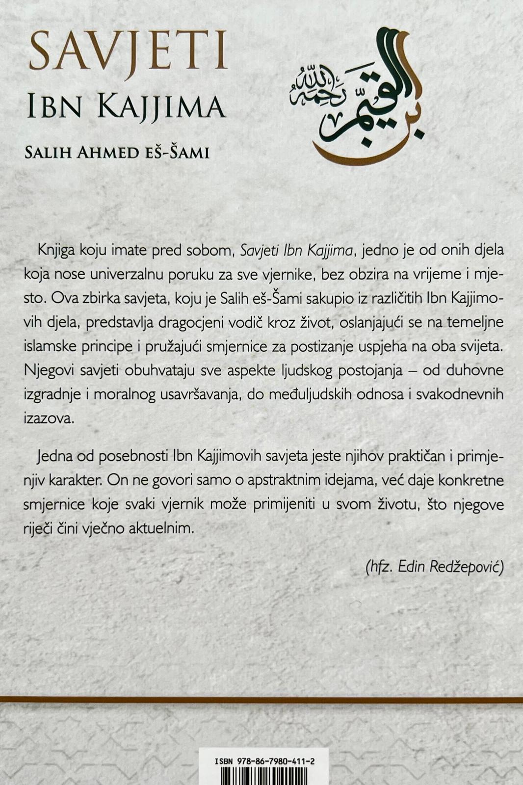 Savjeti Ibn Kajjima