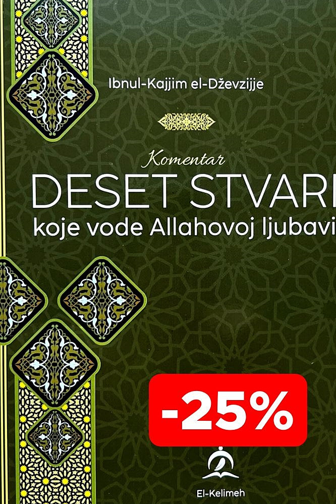 10 stvari koje vode Allahovoj ljubavi