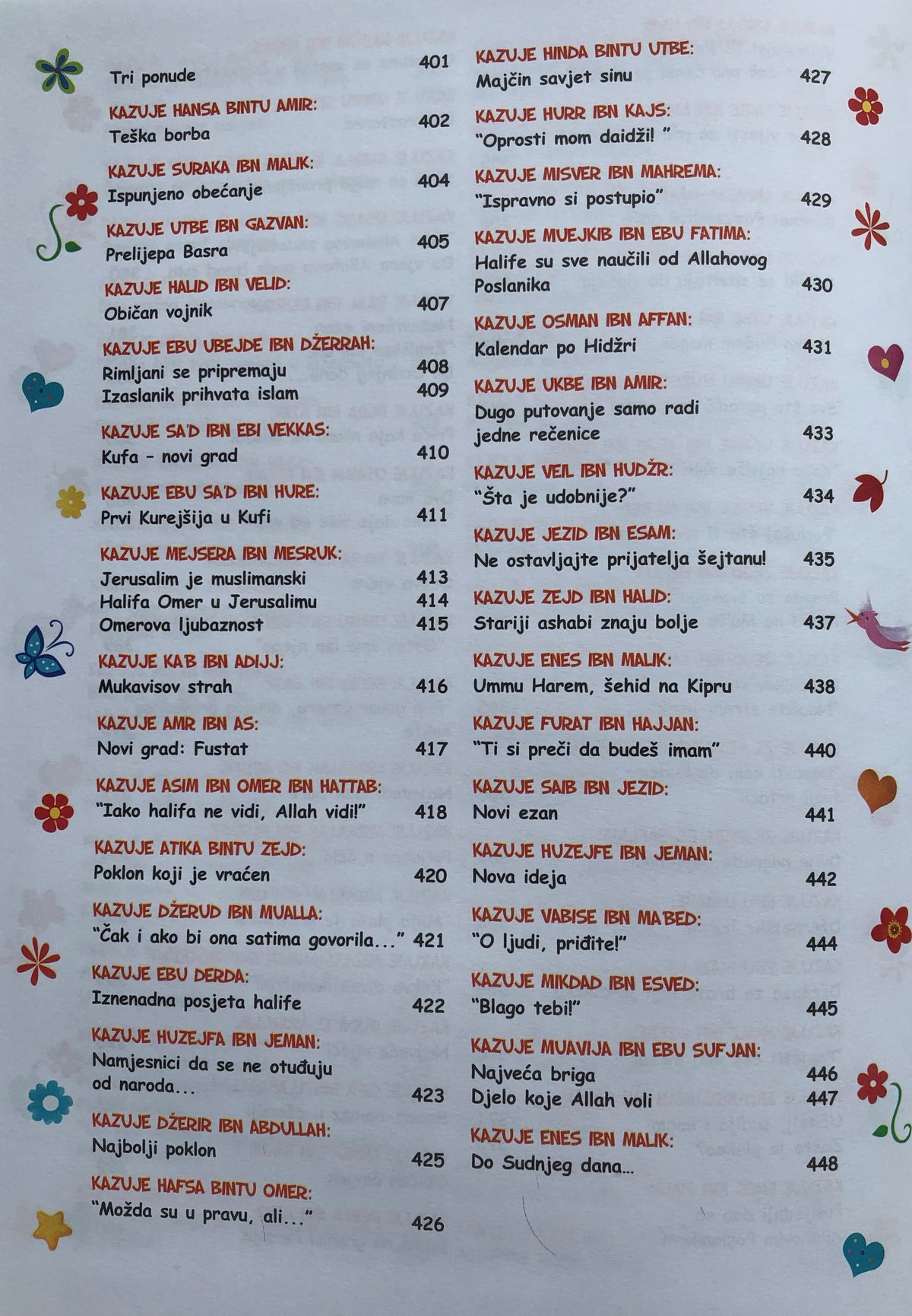 365 dana sa ashabima Allahovog Poslanika s.a.v.s.