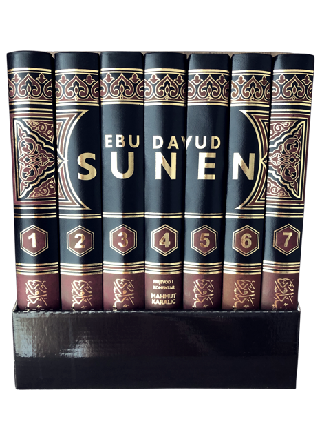 Sunen Ebu-Davuda - Zbirka hadisa 1-7