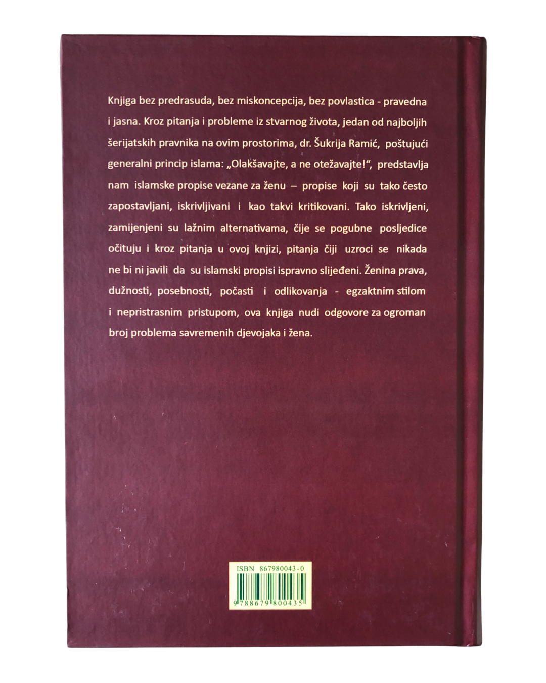 Knjiga za žene - Fetve i savjeti