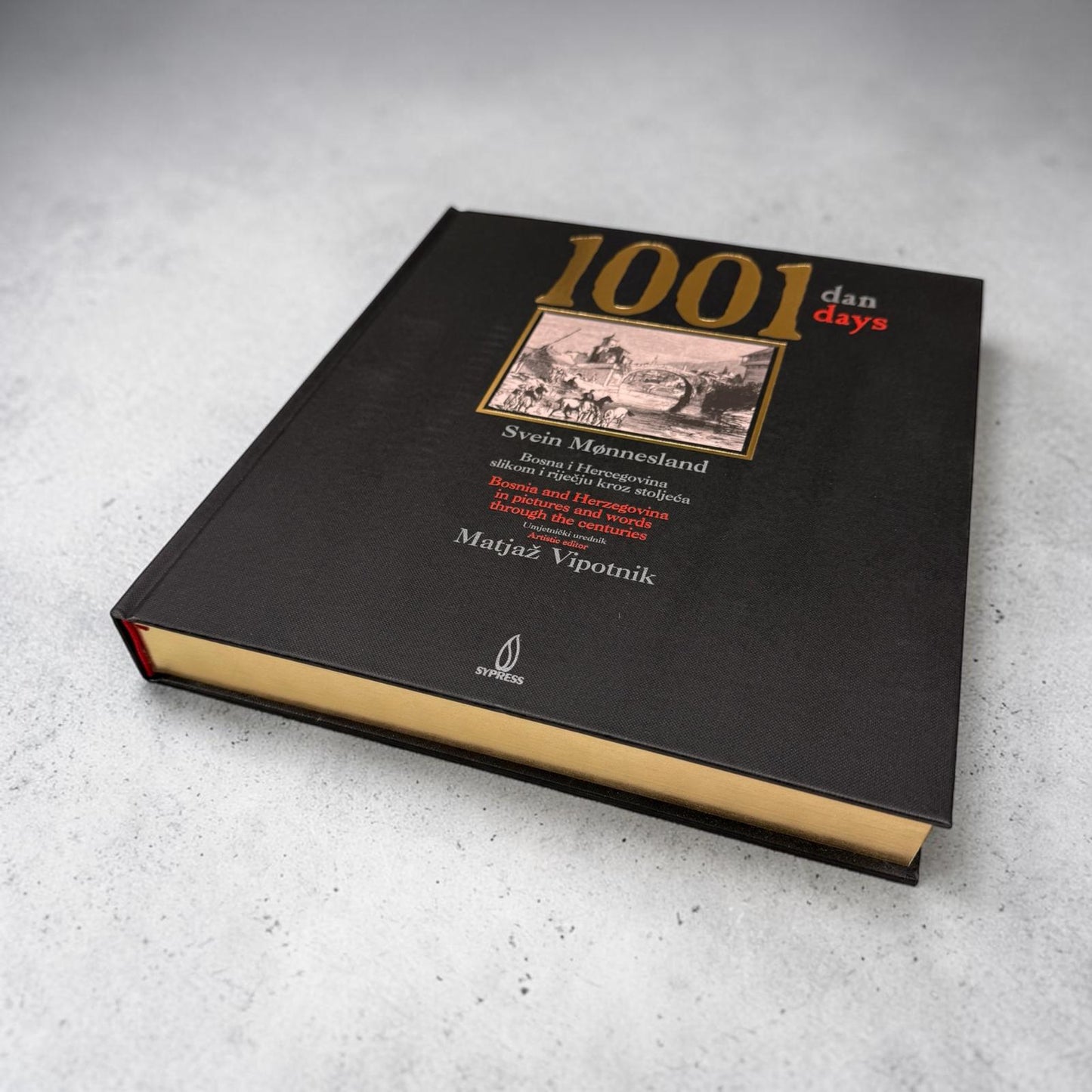 1001 dan/days - BiH slikama i riječju kroz stoljeća