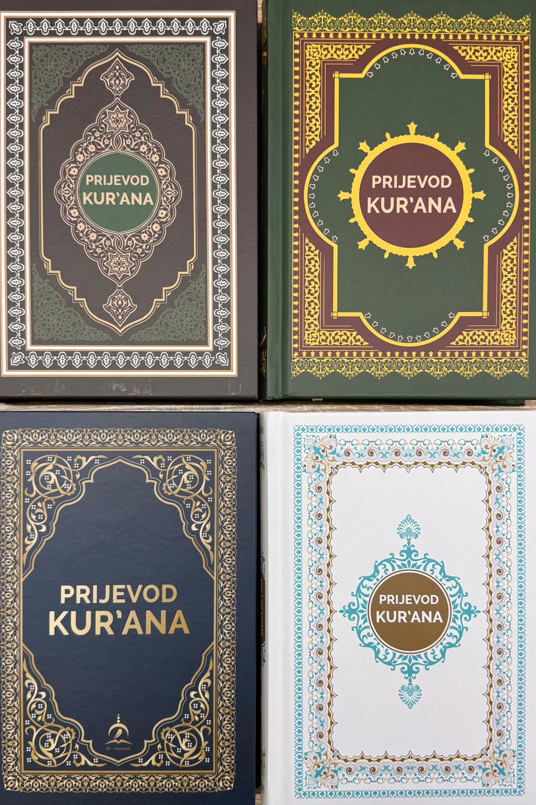 Prijevod Kur'ana - Besim Korkut