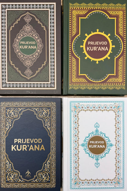 Prijevod Kur'ana - Besim Korkut