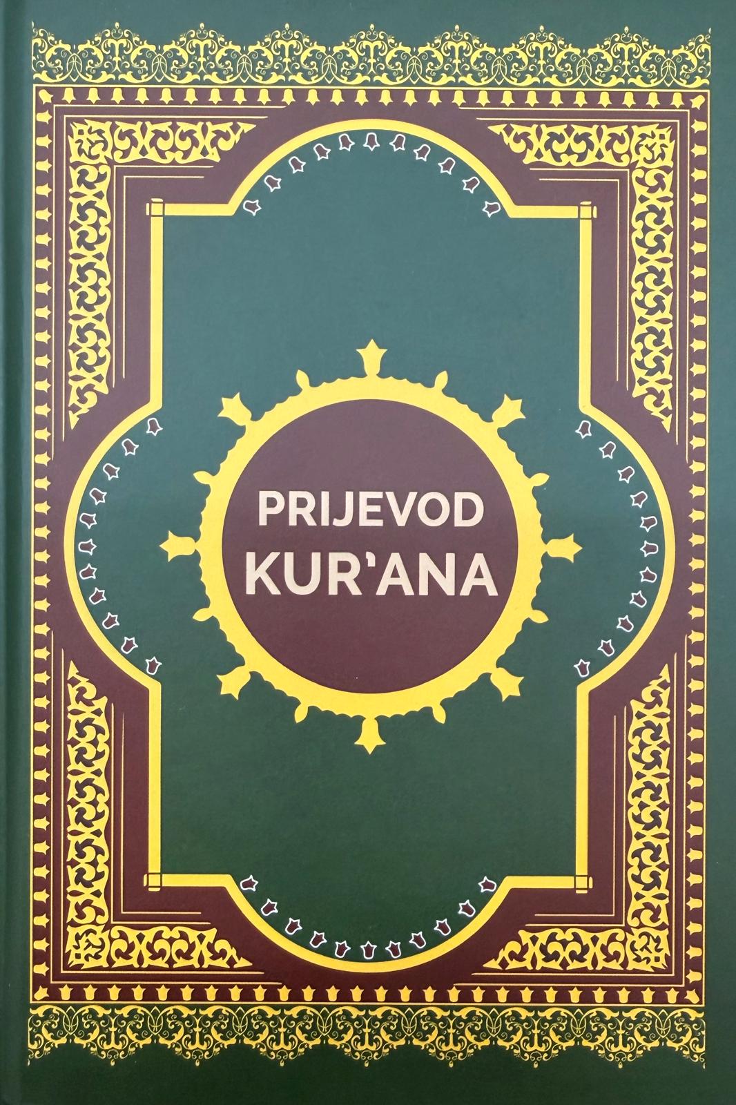 Prijevod Kur'ana - Besim Korkut