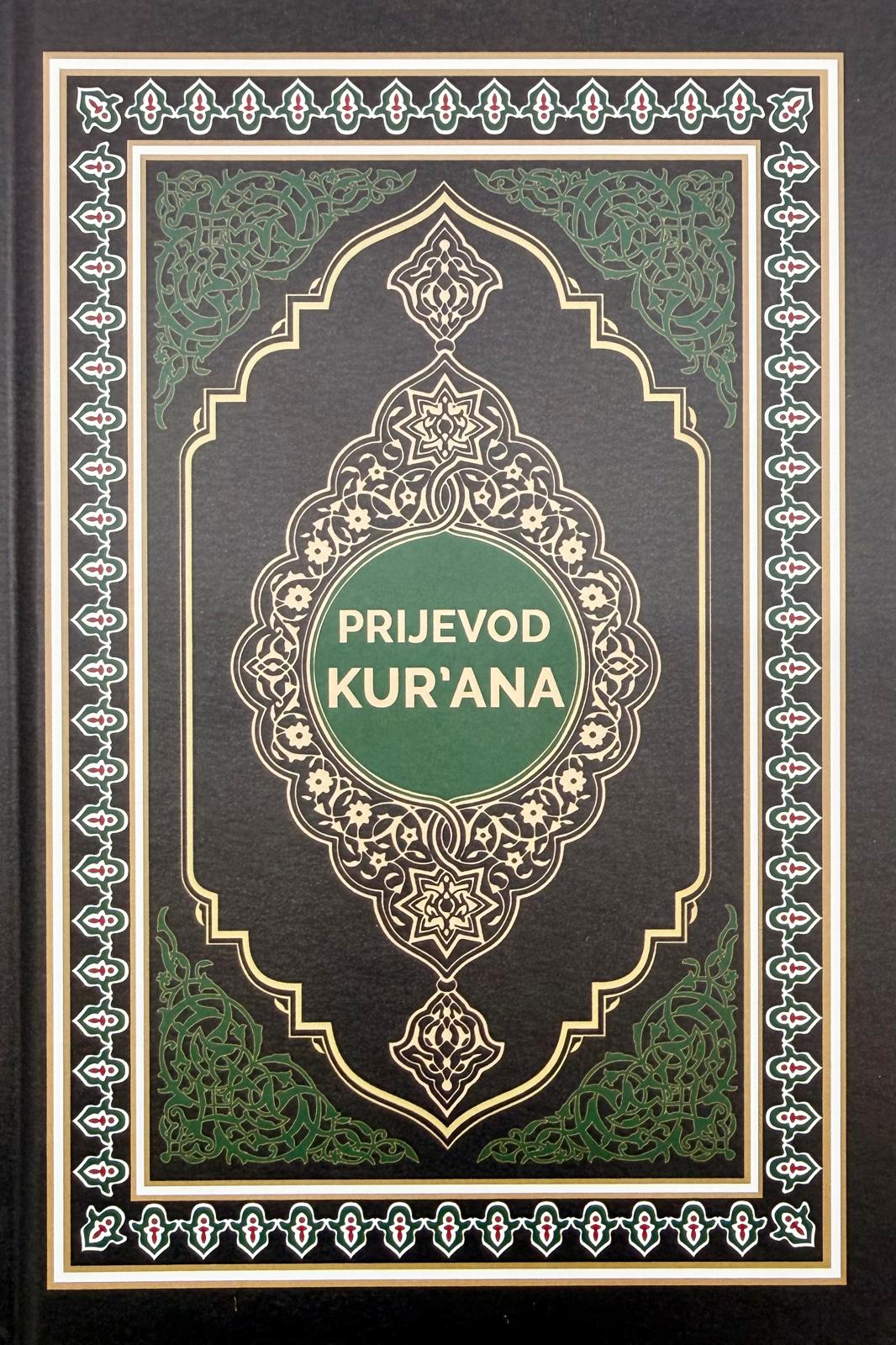 Prijevod Kur'ana - Besim Korkut