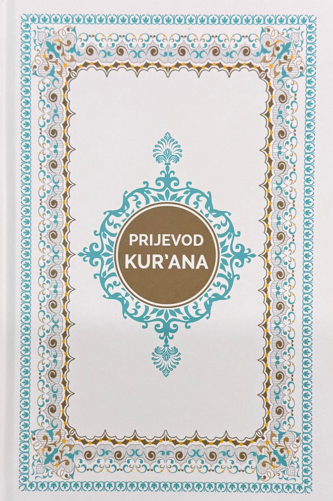 Prijevod Kur'ana - Besim Korkut
