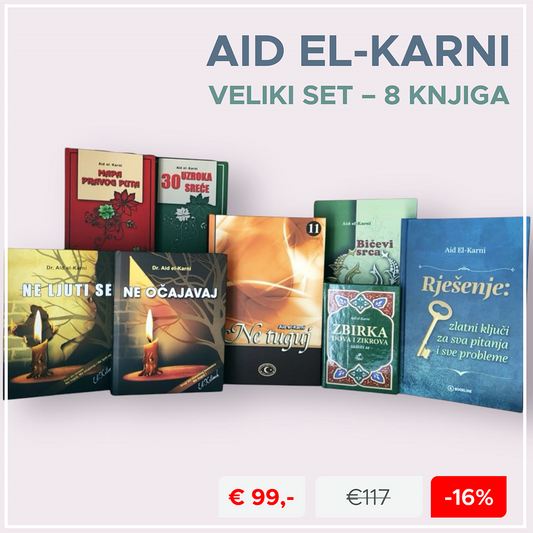 Velika kolekcija - Aid el-Karni