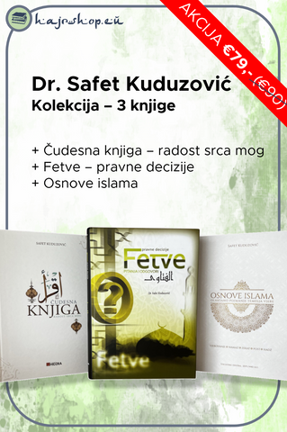 Komplet - Dr. Safet Kuduzović