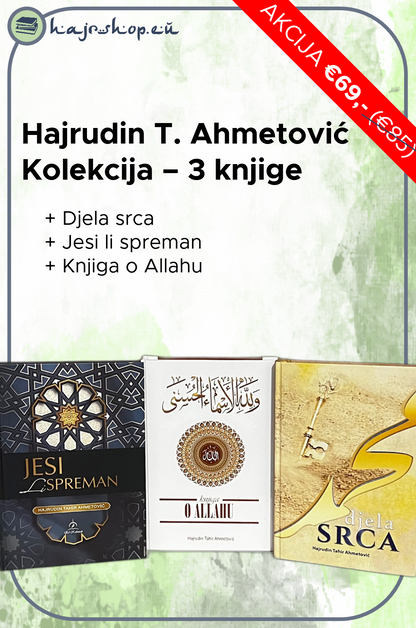 Kolekcija - Hajrudin T. Ahmetović
