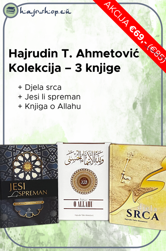 Kolekcija - Hajrudin T. Ahmetović