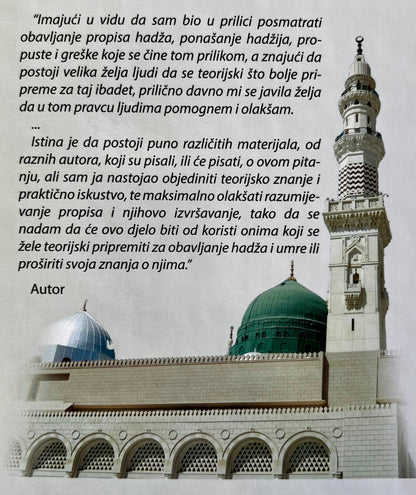 Hadž i umra - vodič