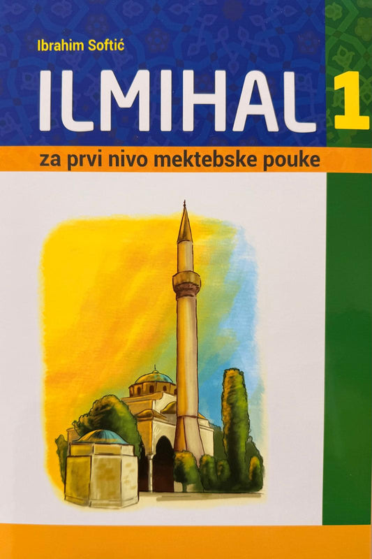 Ilmihal 1 - Izdanje Rijaseta Isl. zajednice BiH