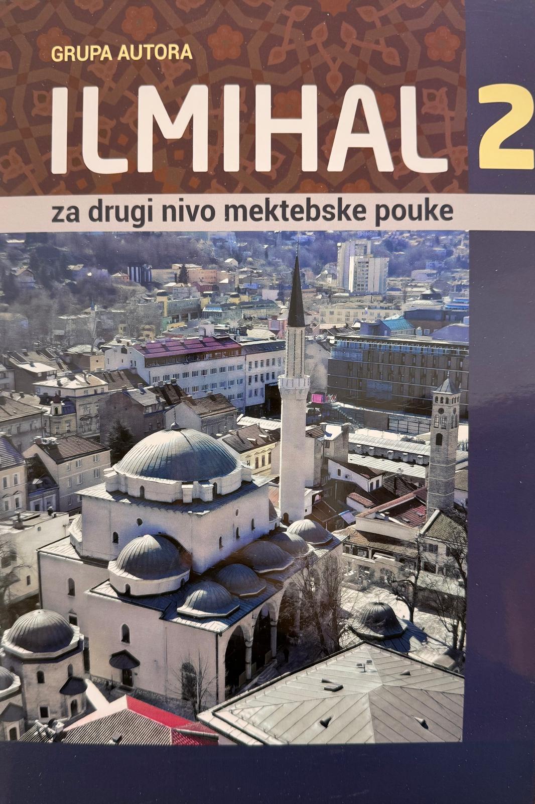 Ilmihal 2 - Izdanje Rijaseta Isl. zajednice BiH