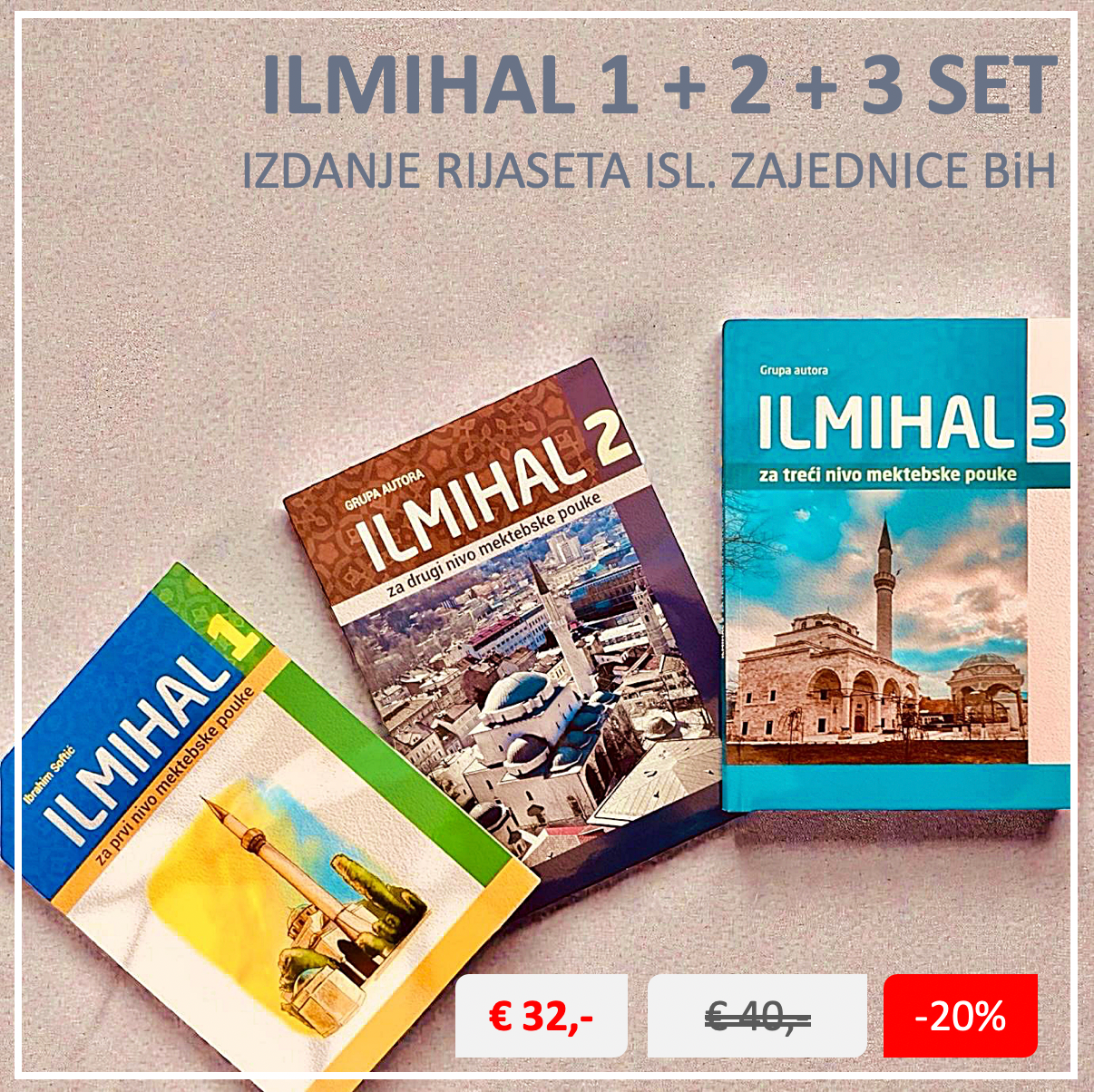 SET - ILMIHAL 1 + 2 + 3