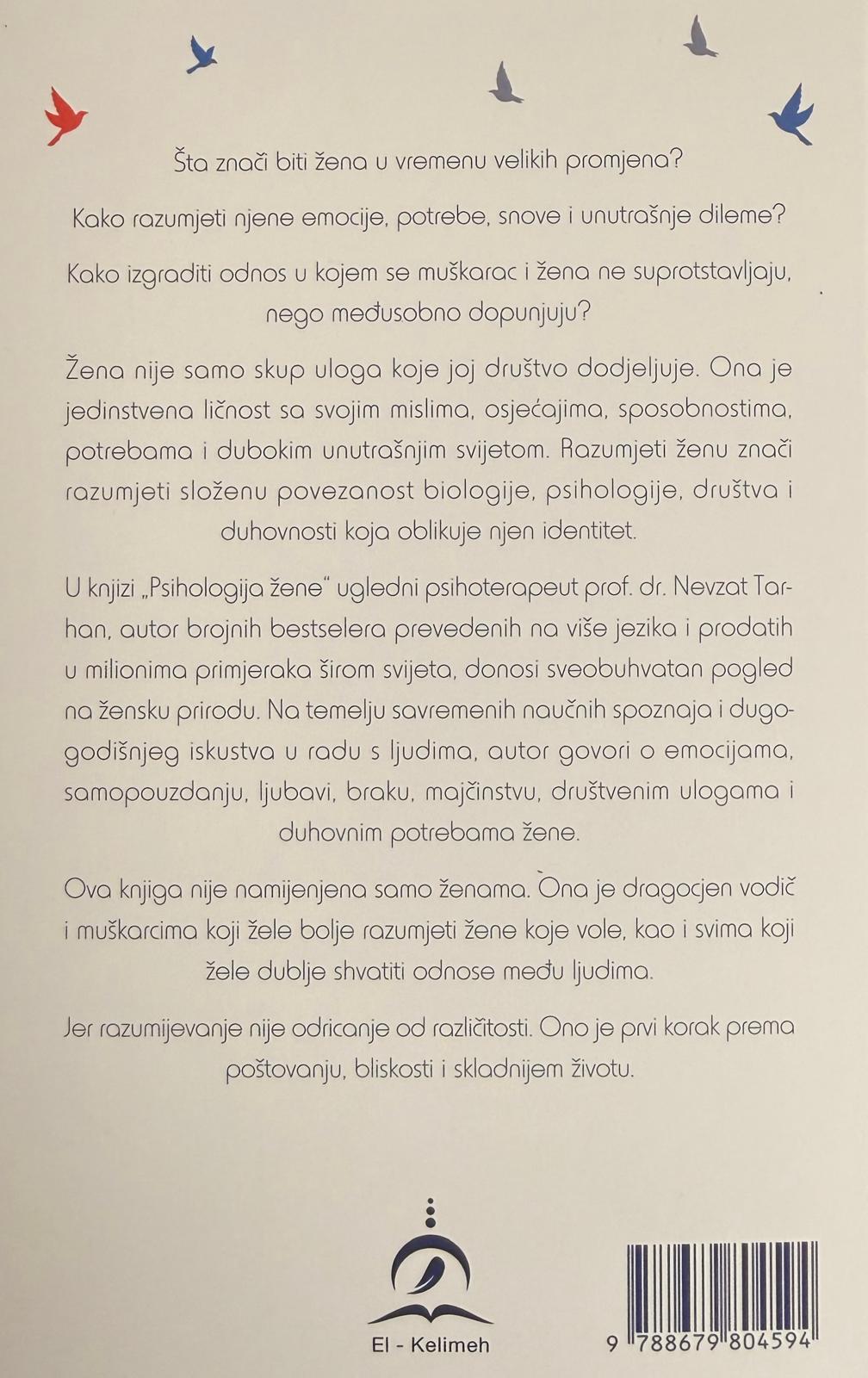 Psihologija zene
