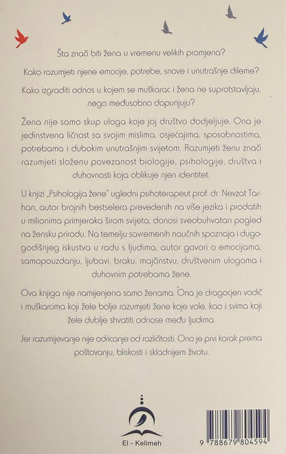 Psihologija zene