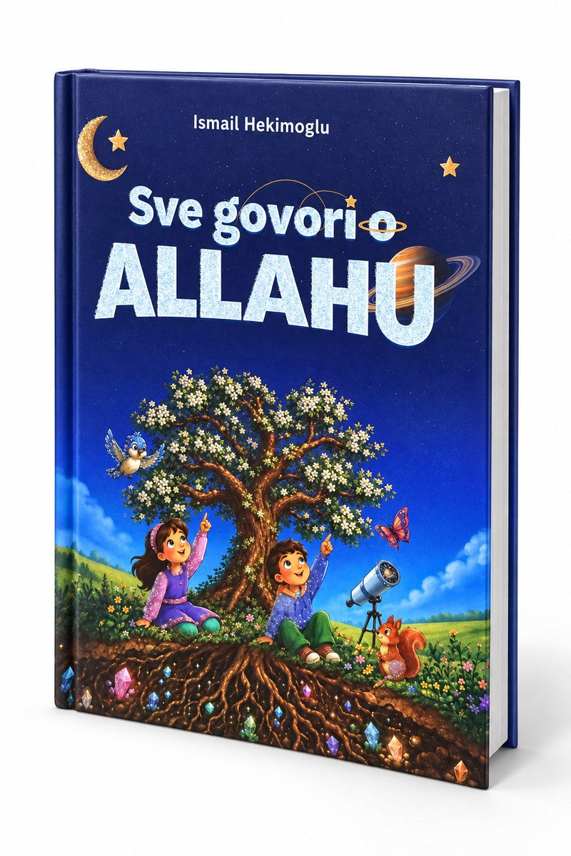 Sve govori o Allahu – pogled sa strane