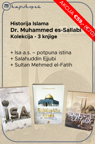 Kolekcija - Dr. Muhammed es-Sallabi