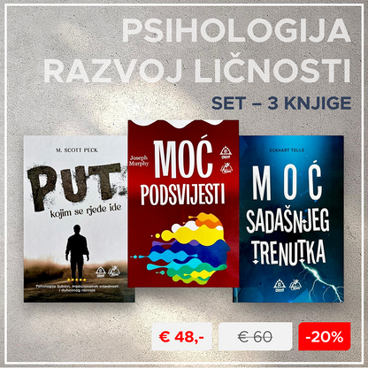Set 3 - Psihologija i razvoj ličnosti