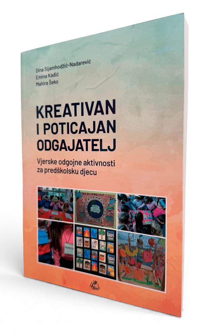 Kreativan i poticajan odgajatelj