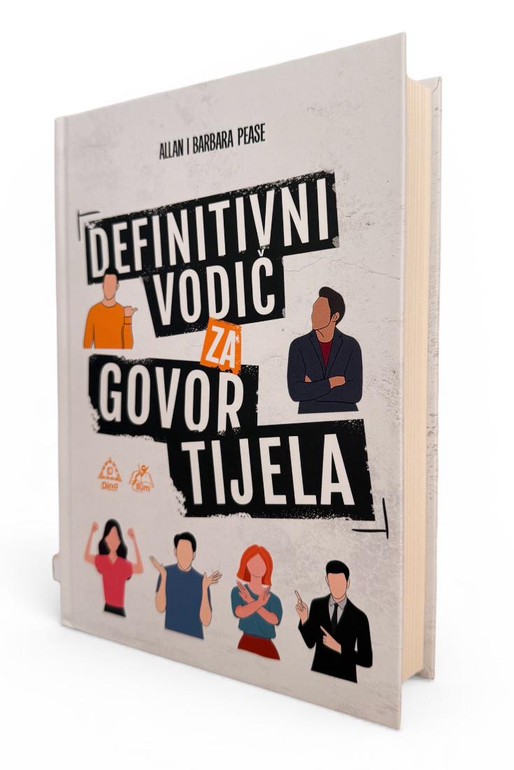 Definitivni vodič za govor tijela
