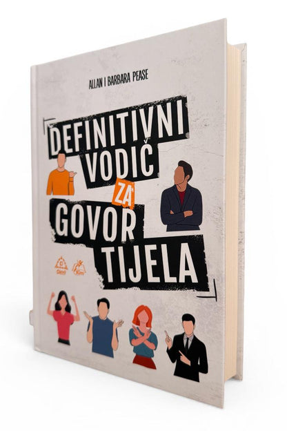Definitivni vodič za govor tijela