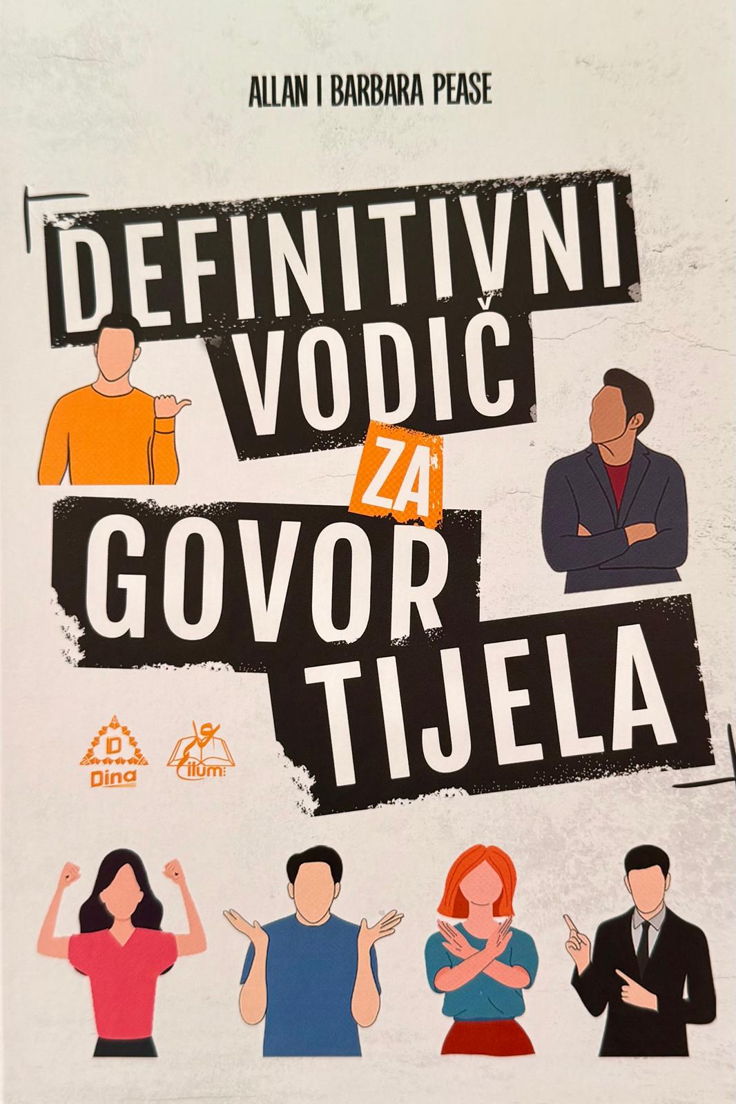 Definitivni vodič za govor tijela